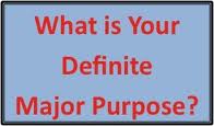 Definite Major Purpose and MKMMA